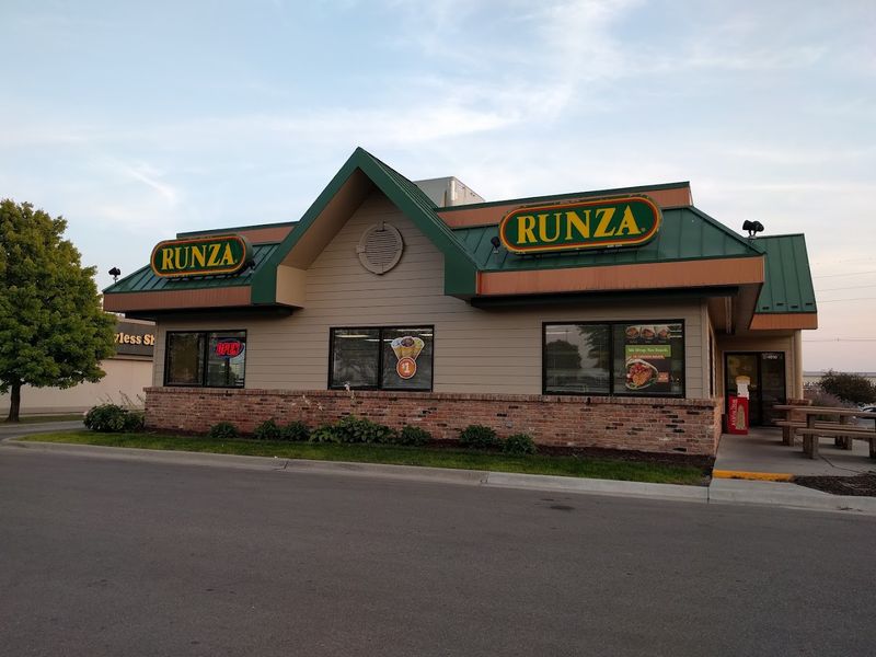 Runza Restaurant - Lincoln, Nebraska