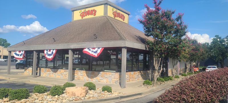 Rush's - Columbia, South Carolina