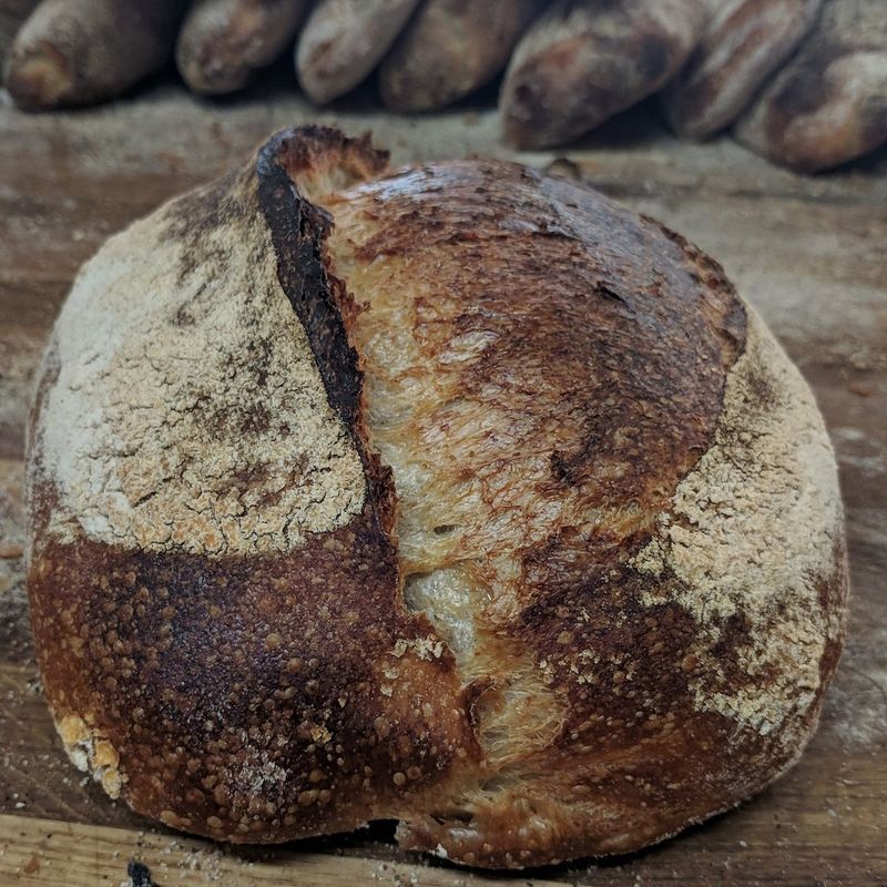 Rustic Country Loaf Rustic Country Loaf