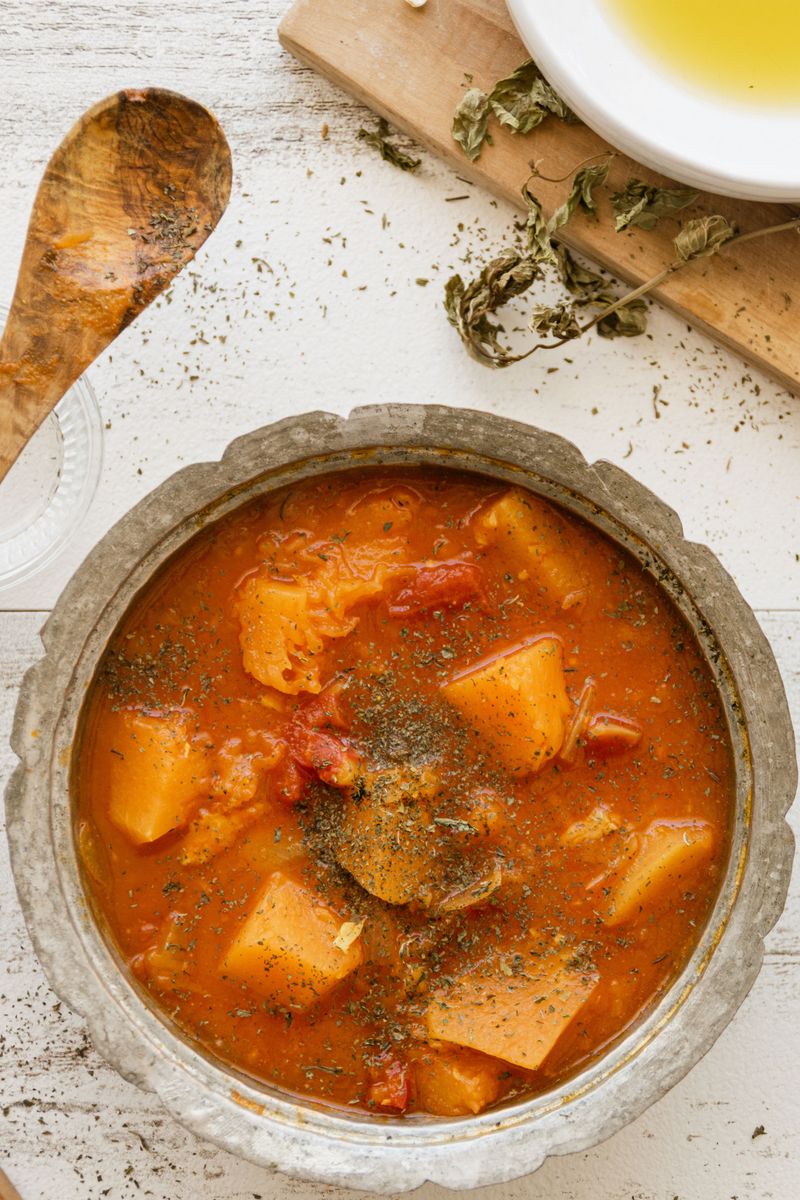 Rustic Vegetable Stew