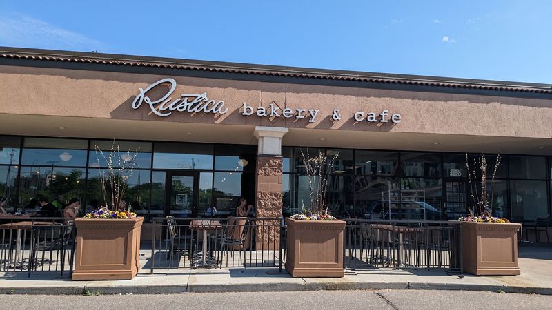 Rustica - Minneapolis, Minnesota