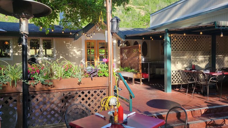 Ruth's Diner - Emigration Canyon, Utah