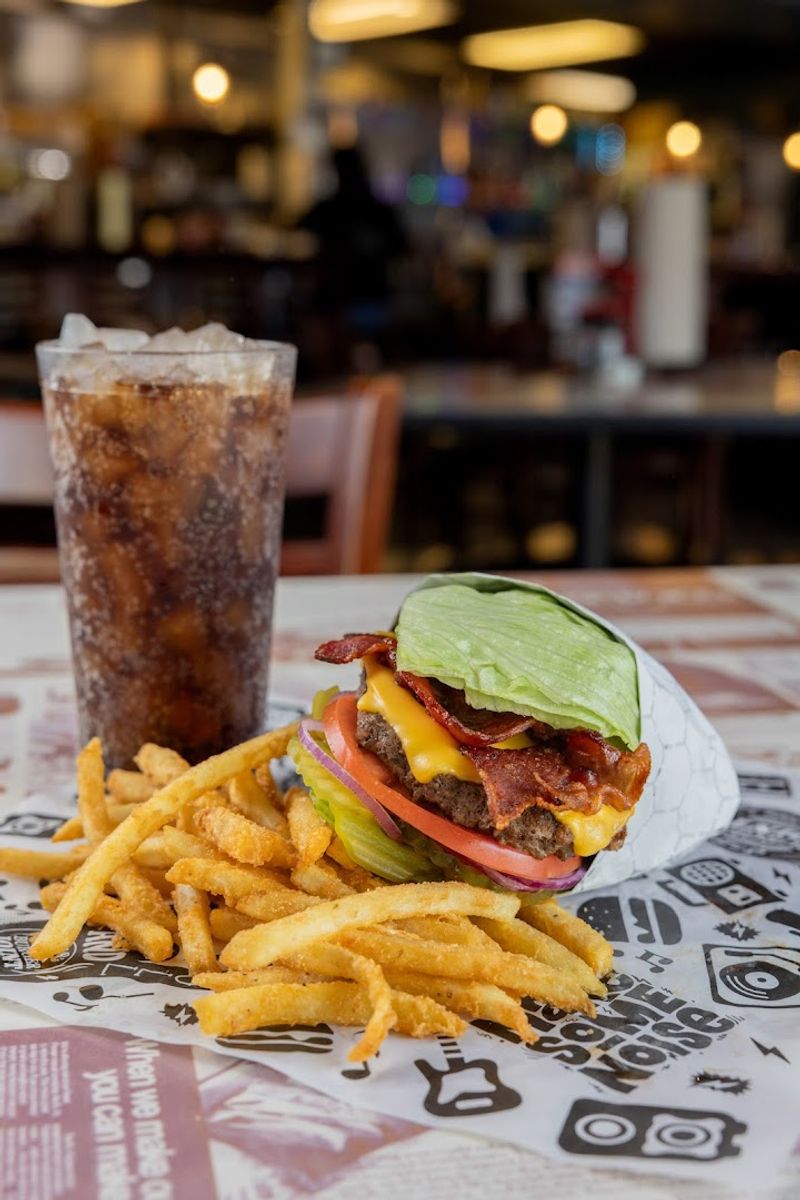 S&B's Burger Joint - Oklahoma City, Oklahoma