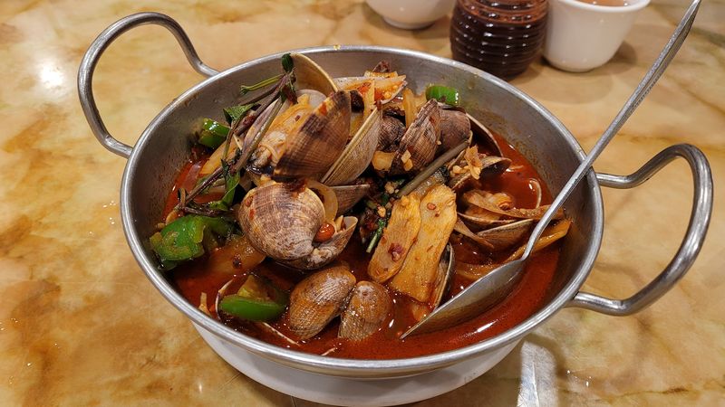 SK Seafood Restaurant - Las Vegas, Nevada