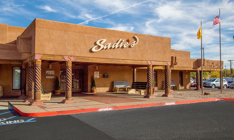 Sadie's of New Mexico - Los Ranchos de Albuquerque, New Mexico Sadie's of New Mexico - Los Ranchos de Albuquerque, New Mexico