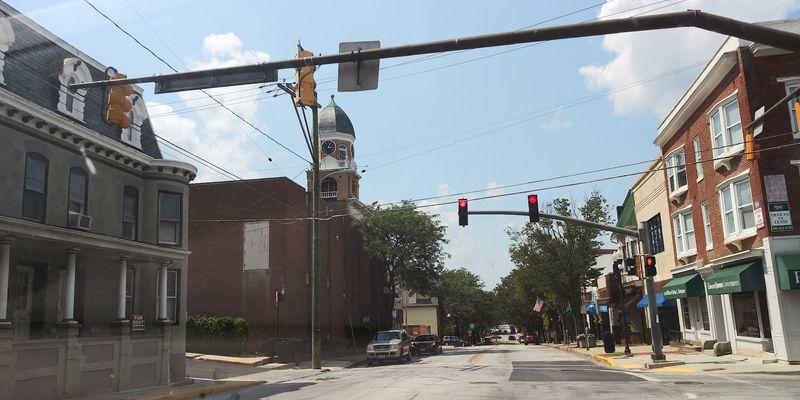 Safe Streets and a Strong Sense of Community