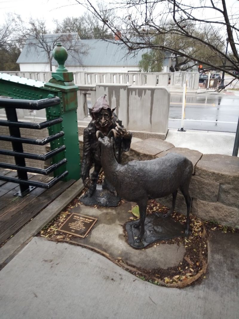 Salado Museum and Historical Markers