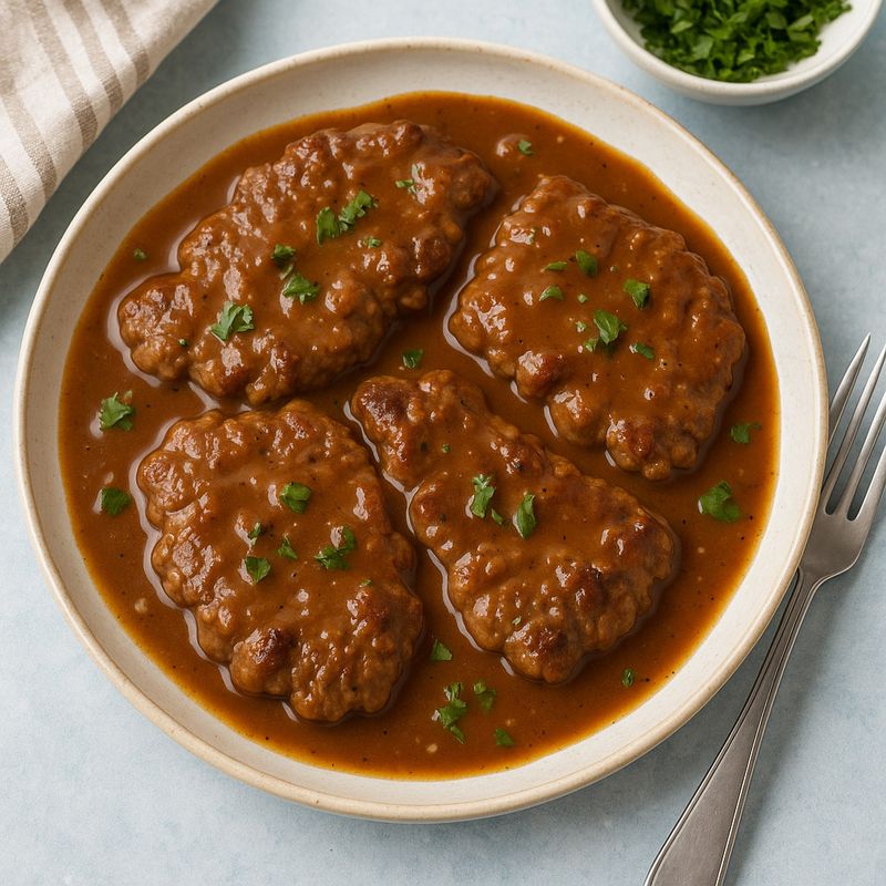 Salisbury Steak