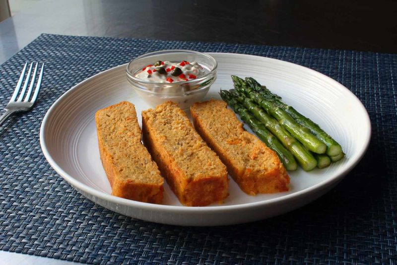Salmon Loaf
