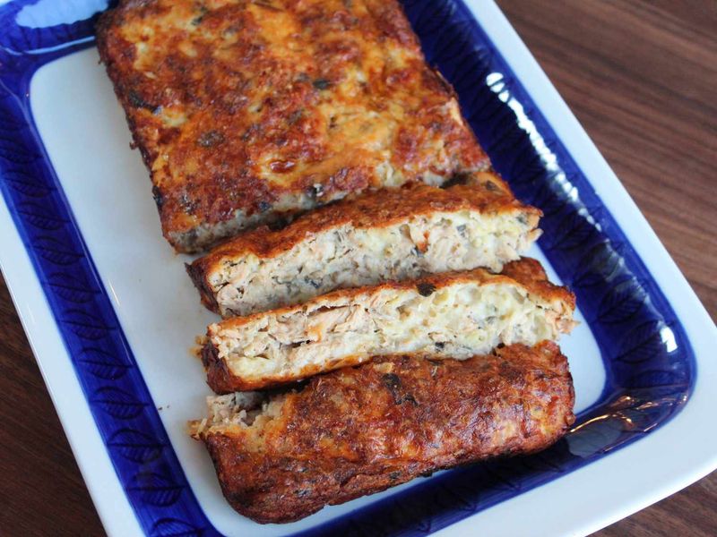 Salmon Loaf Salmon Loaf