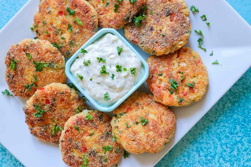 Salmon Patties