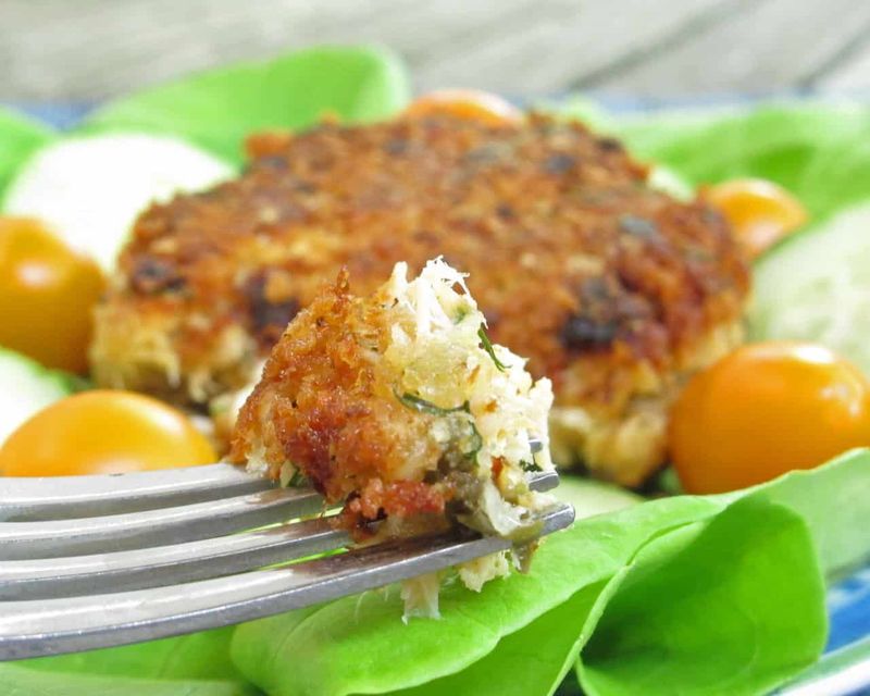 Salmon Patties Salmon Patties