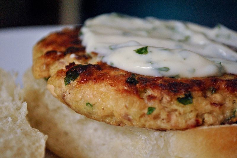 Salmon Patties