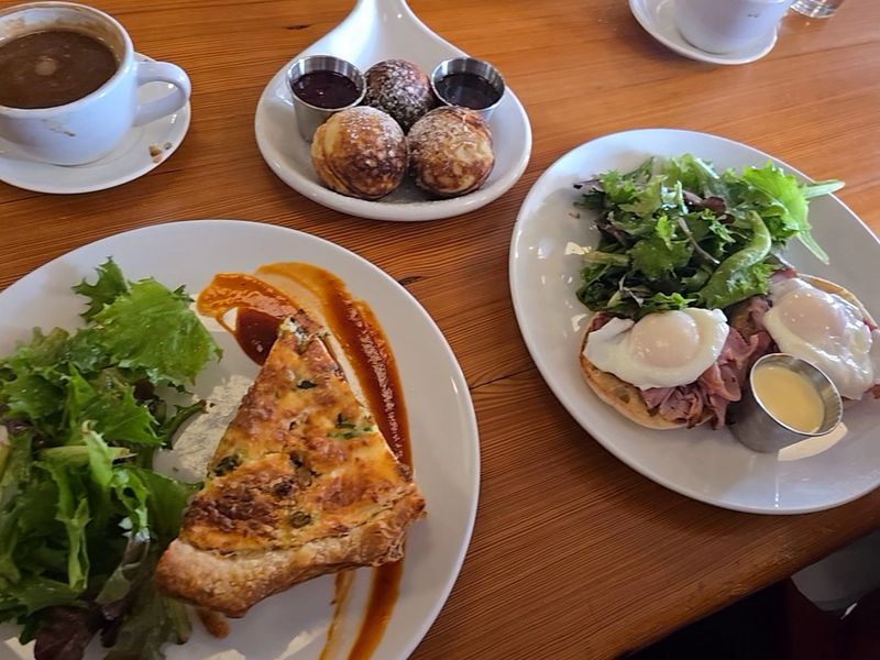 Salmon Quiche That Earns A Perfect Score