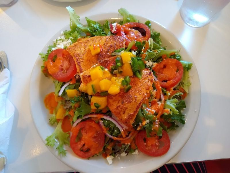 Salmon Salad That Surprises Every Time