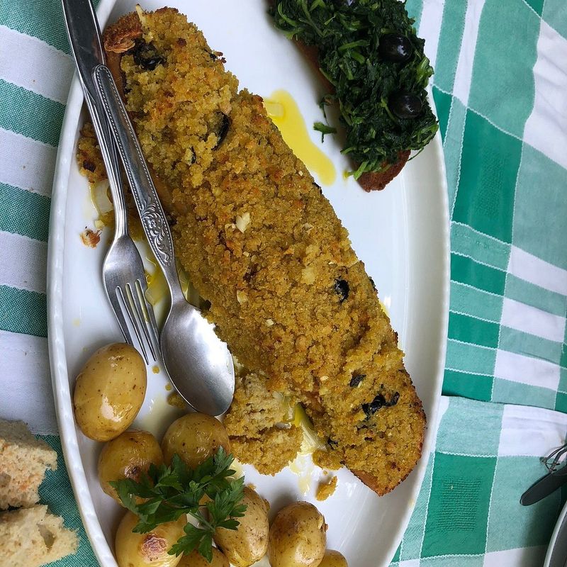 Salmon loaf Salmon loaf