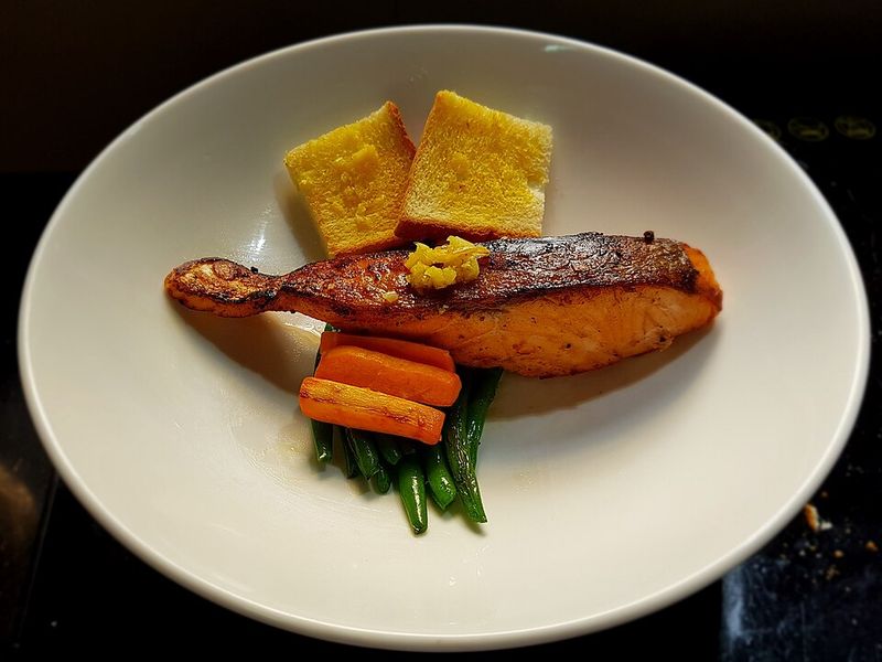 Salmon Salmon