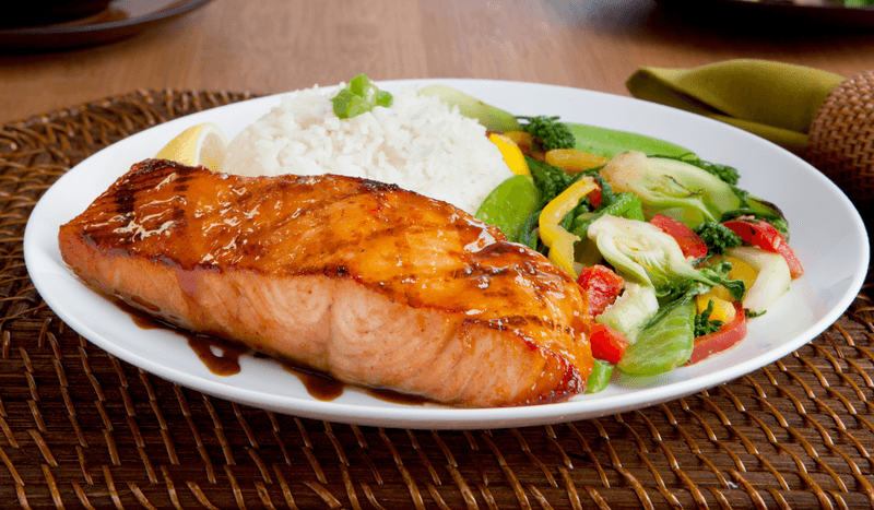 Salmon Salmon