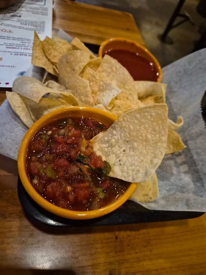 Salsa That Customers Cannot Stop Talking About
