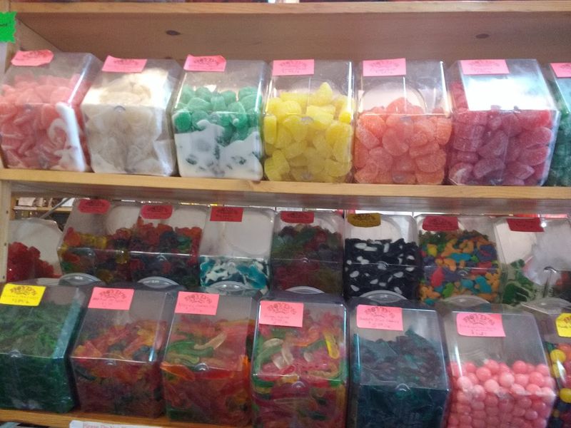 Saltwater Taffy: A Flavor for Every Mood