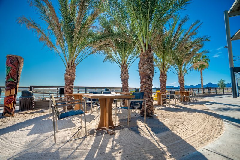 Sand Under Your Feet — Literally