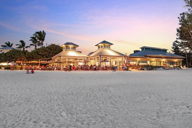 Sandbar Seafood & Spirits - Anna Maria, Florida Sandbar Seafood & Spirits - Anna Maria, Florida