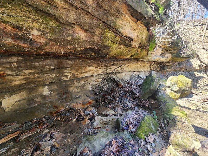 Sandstone Cliffs That Feel Like Another World Sandstone Cliffs That Feel Like Another World