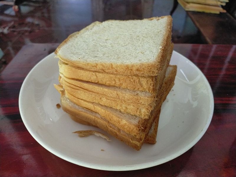 Sandwich bread