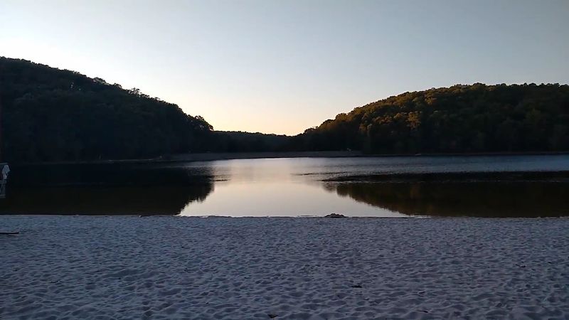 Sandy Beach Fun Right in the Heart of Maryland