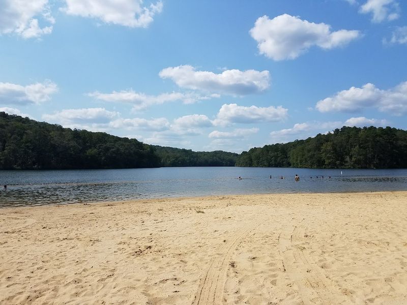 Sandy Beach That Surprises Every First-Time Visitor