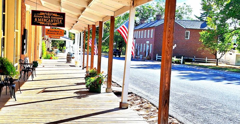 Santa Fe Trail History Woven Into Every Corner