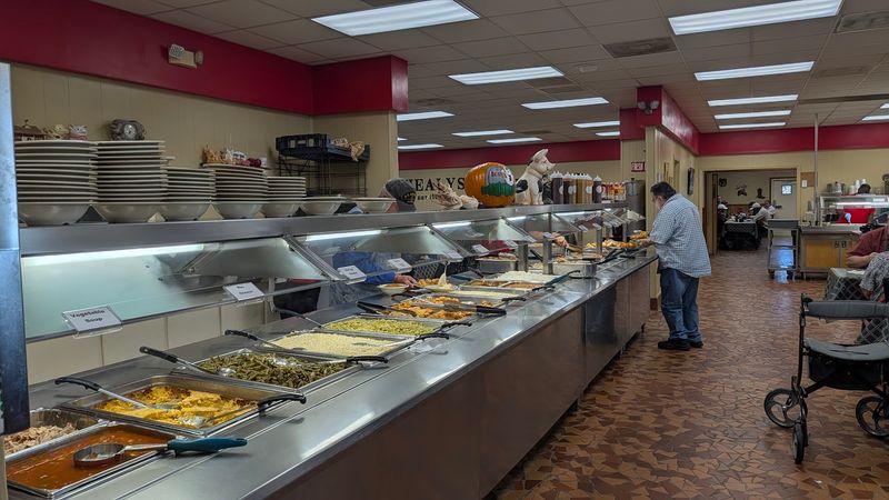 Saturday Breakfast Buffet That Locals Swear By