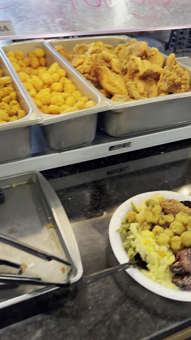 Saturday Breakfast Buffet That Surprises Everyone