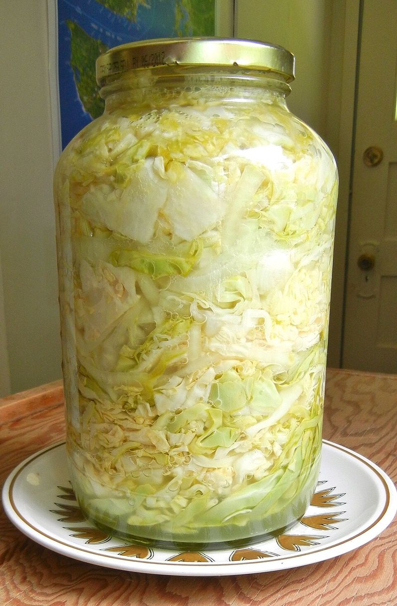 Sauerkraut
