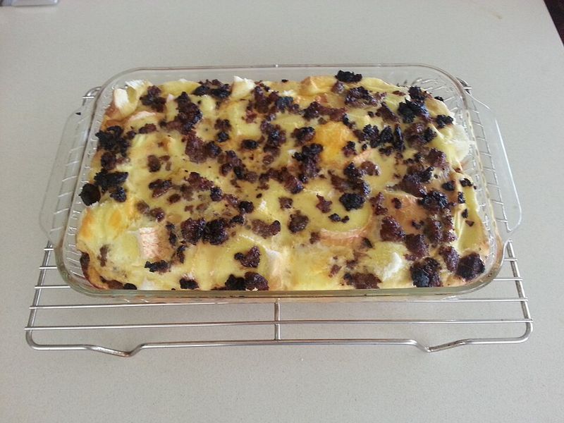 Sausage Breakfast Casserole Sausage Breakfast Casserole