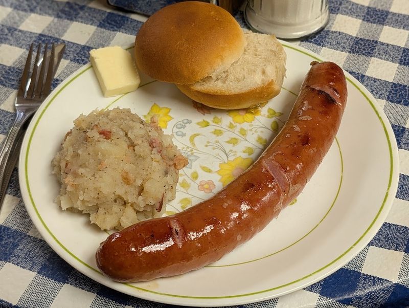 Sausages and Brats Worth Crossing Town For Sausages and Brats Worth Crossing Town For