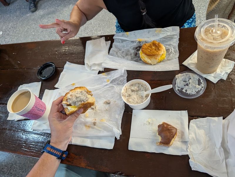 Savory Breakfast Biscuits That Hit the Spot