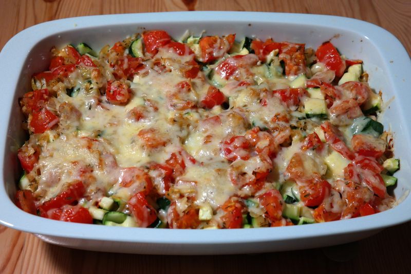Scalloped tomatoes Scalloped tomatoes
