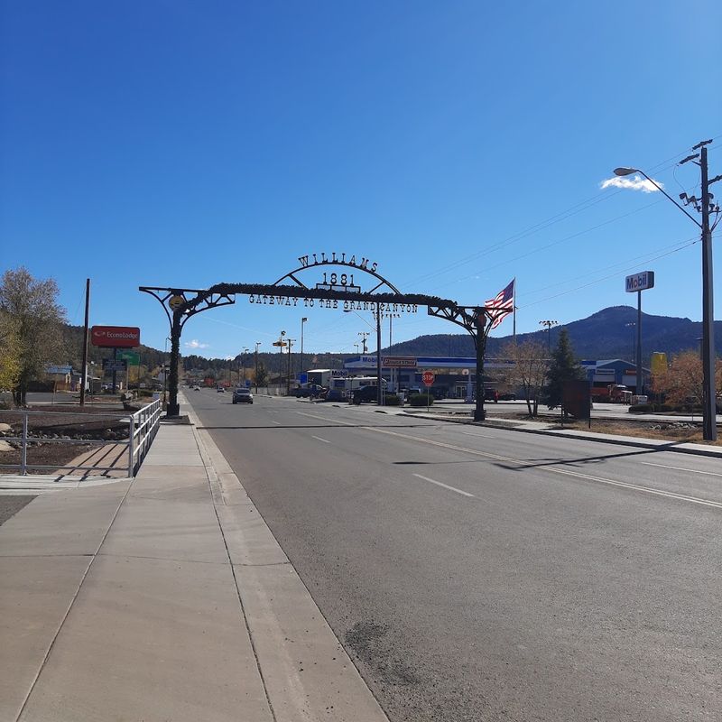 Scenic Drives Through Northern Arizona Scenic Drives Through Northern Arizona
