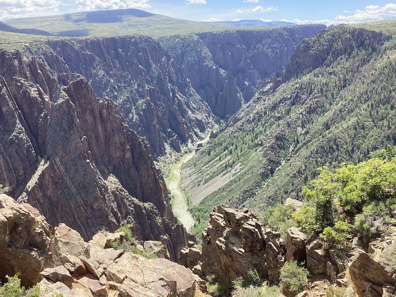 Scenic Drives and Day Trips From Montrose