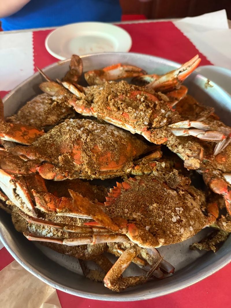 Schultz's Crab House – Essex, Maryland