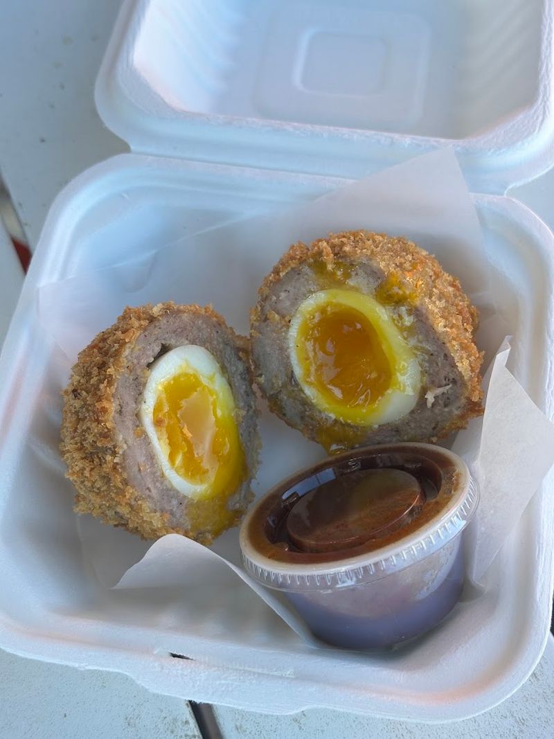 Scotch Eggs Done the Authentic British Way