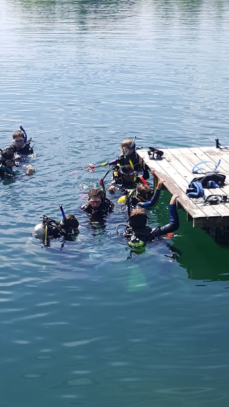 Scuba Diving in One of Kentucky's Coolest Hidden Spots