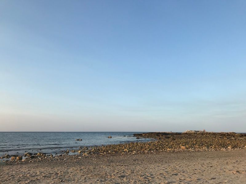 Sea Glass Hunting Like a Treasure Hunt