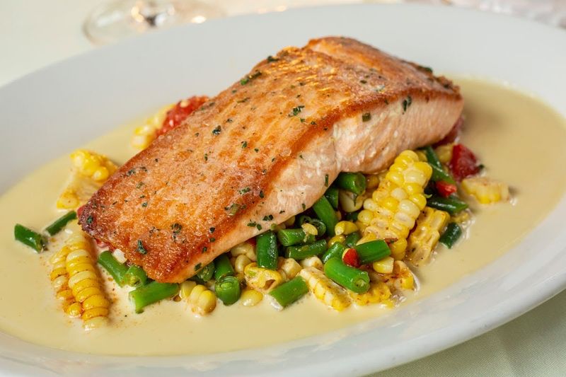 Seafood Beyond the Sea Bass Seafood Beyond the Sea Bass