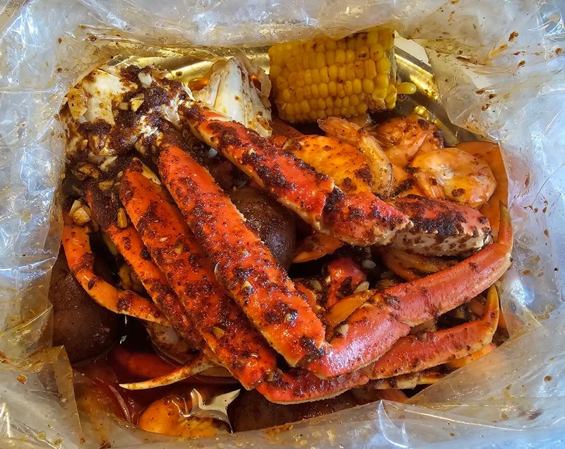 Seafood Boils That People Cannot Stop Talking About Seafood Boils That People Cannot Stop Talking About