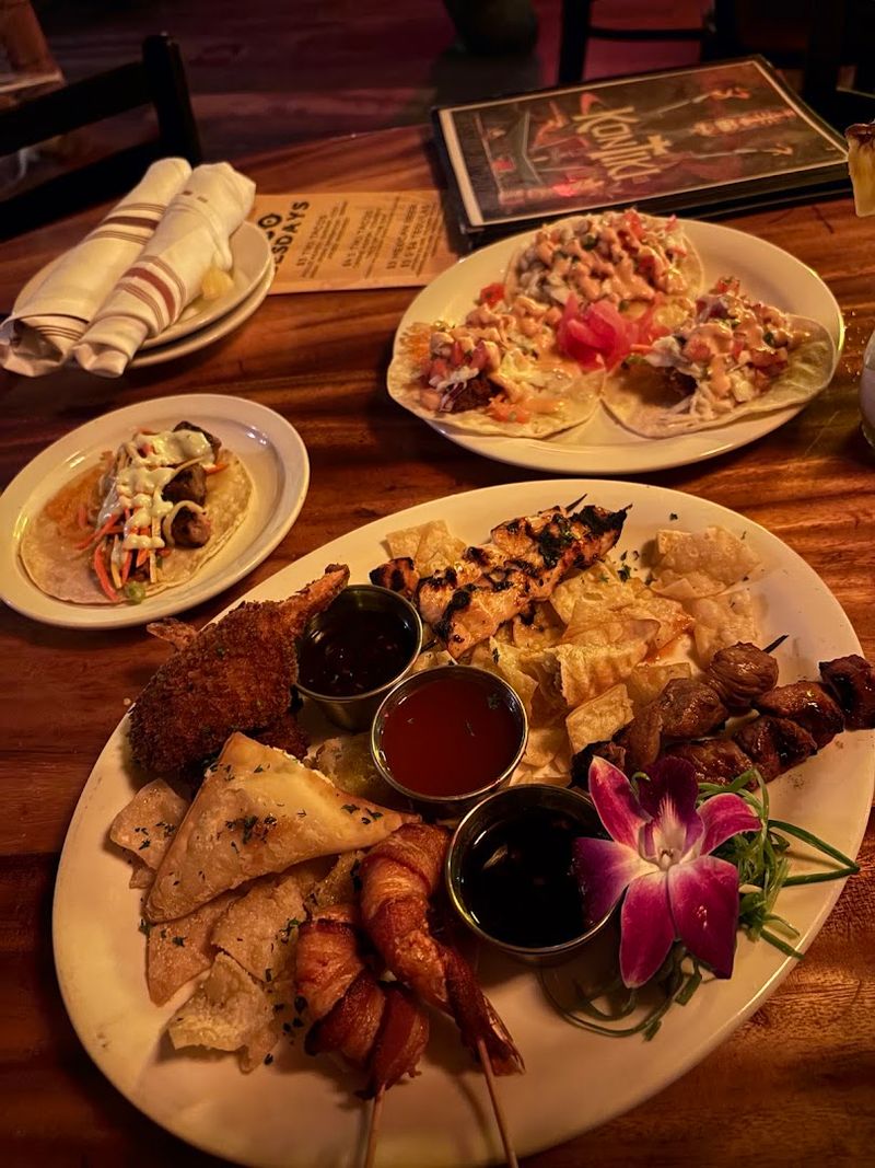 Seafood Dishes That Highlight Island Flavors