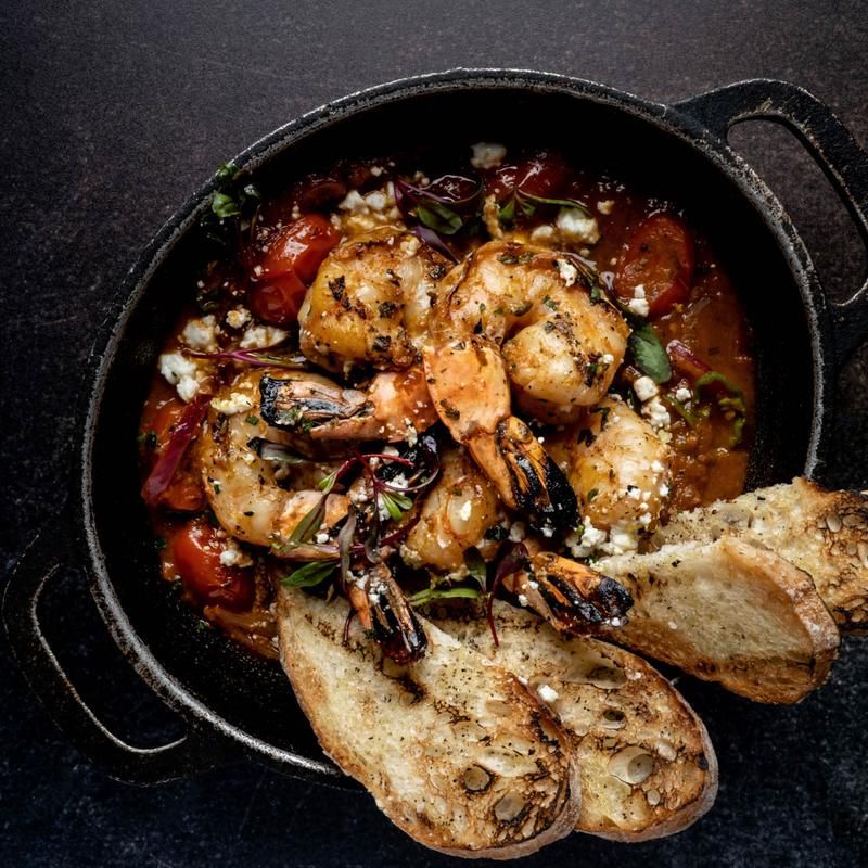 Seafood Dishes That Steal the Spotlight