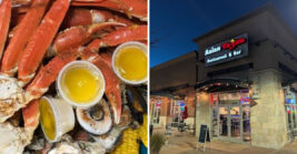 Seafood Fans Say The Snow Crab At This Humble Colorado Restaurant Is Worth Driving Across The State For