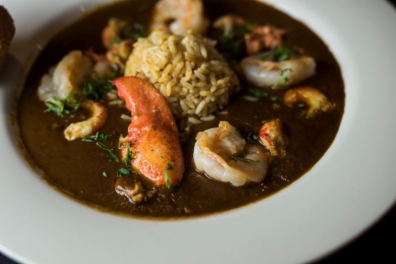 Seafood Gumbo Full of Deep, Layered Flavor Seafood Gumbo Full of Deep, Layered Flavor